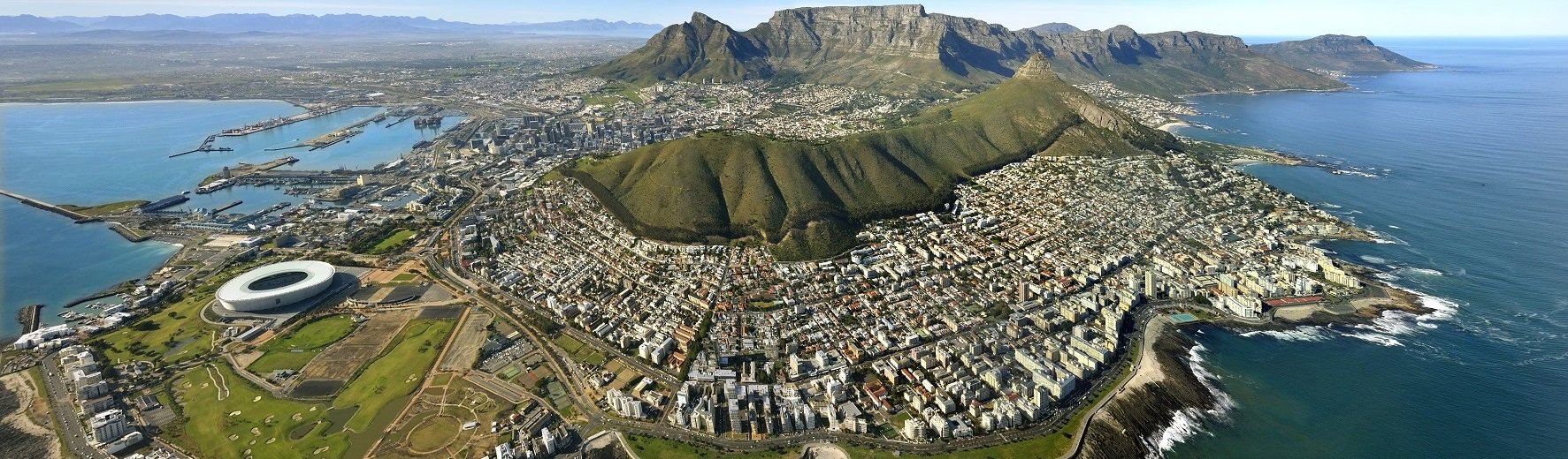 Cape Town Background