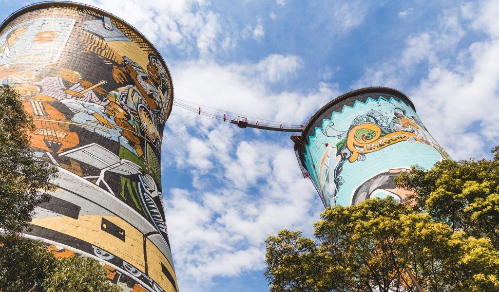 Johannesburg, Soweto Museum historical tour 