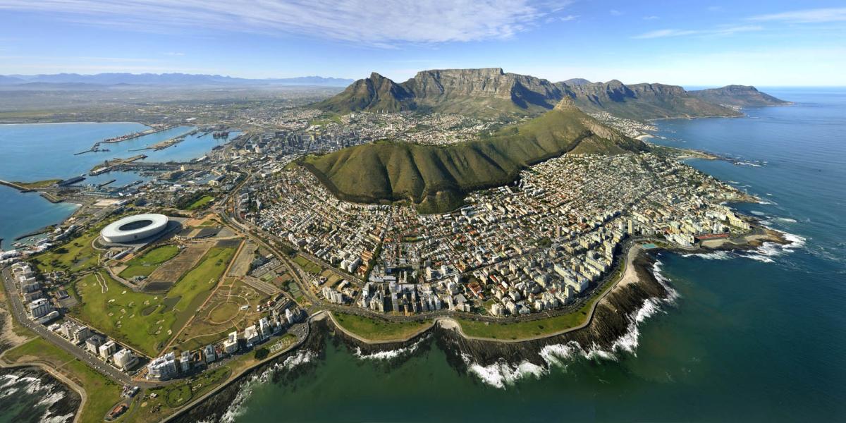 Cape town City tours 