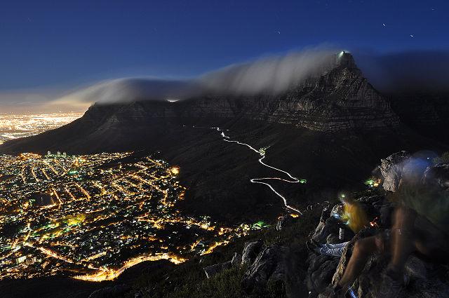 Cape town City 