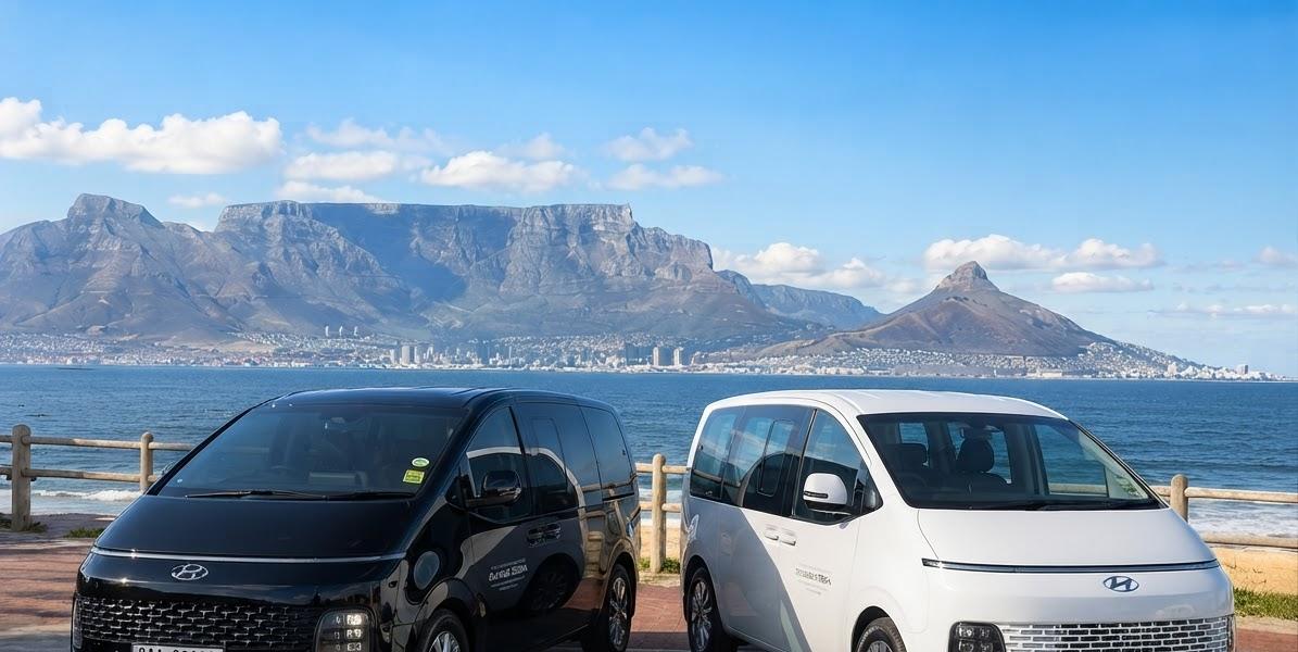 Luxury transfer Cape Town Airport to Cape Town