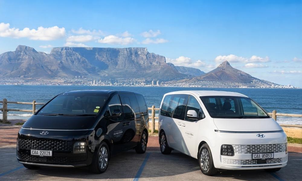 luxury transfer cape town city to cape town airport